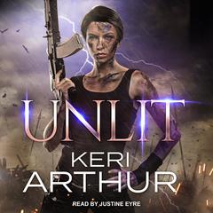 Unlit Audiobook, by Keri Arthur