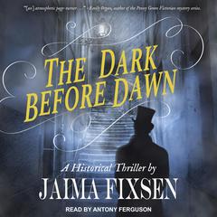 The Dark Before Dawn Audiobook, by Jaima Fixsen