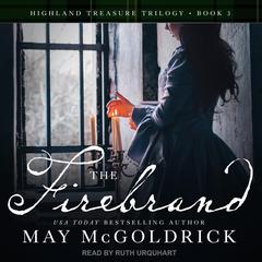 The Firebrand Audiobook, by May McGoldrick
