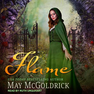 Flame Audiobook, by May McGoldrick
