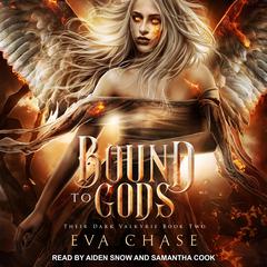 Bound to Gods: A Reverse Harem Urban Fantasy Audiobook, by Eva Chase