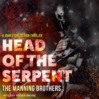 Head of the Serpent Audiobook, by Allen Manning