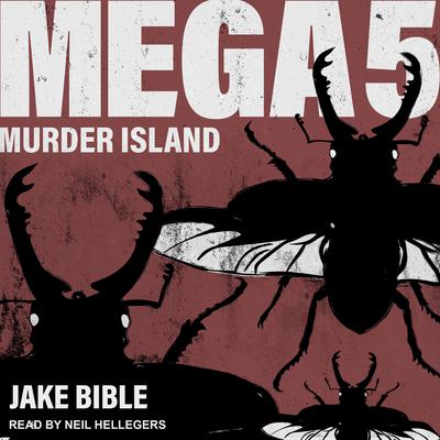 Mega 5: Murder Island Audiobook, by 