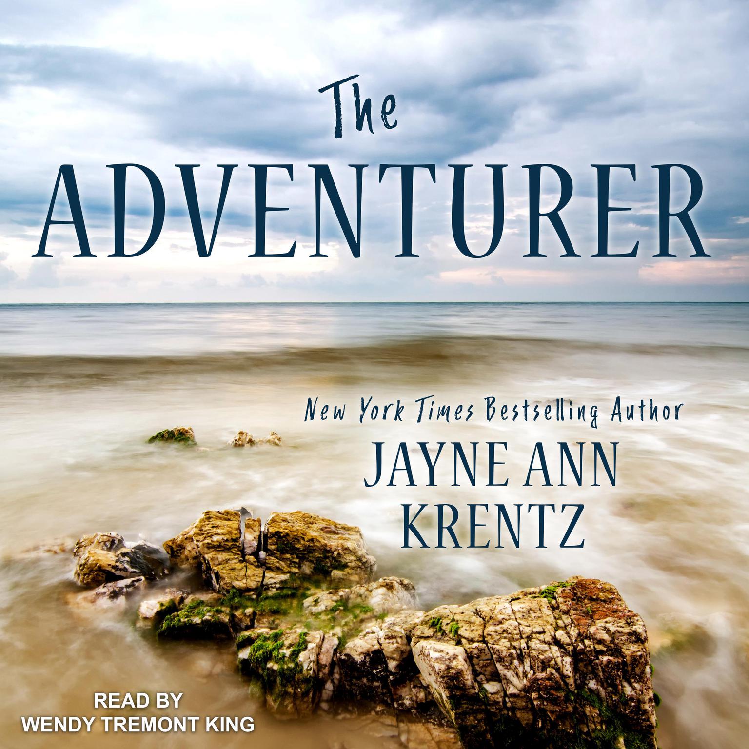 The Adventurer Audiobook, by Jayne Ann Krentz