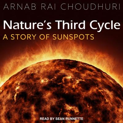 Natures Third Cycle: A Story of Sunspots Audiobook, by Arnab Rai Choudhuri
