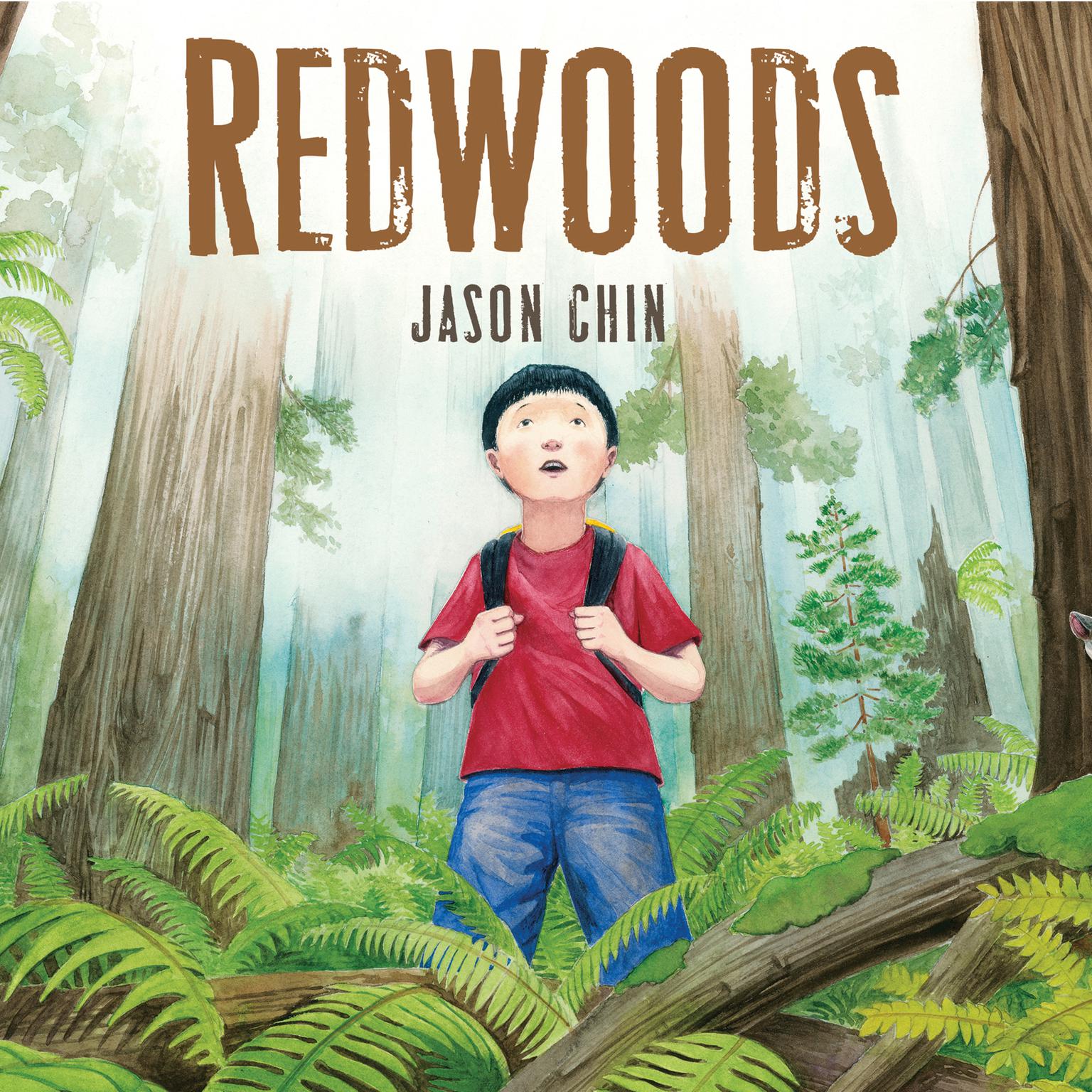 Redwoods Audiobook, by Jason Chin