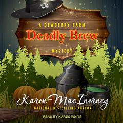 Deadly Brew Audiobook, by Karen MacInerney