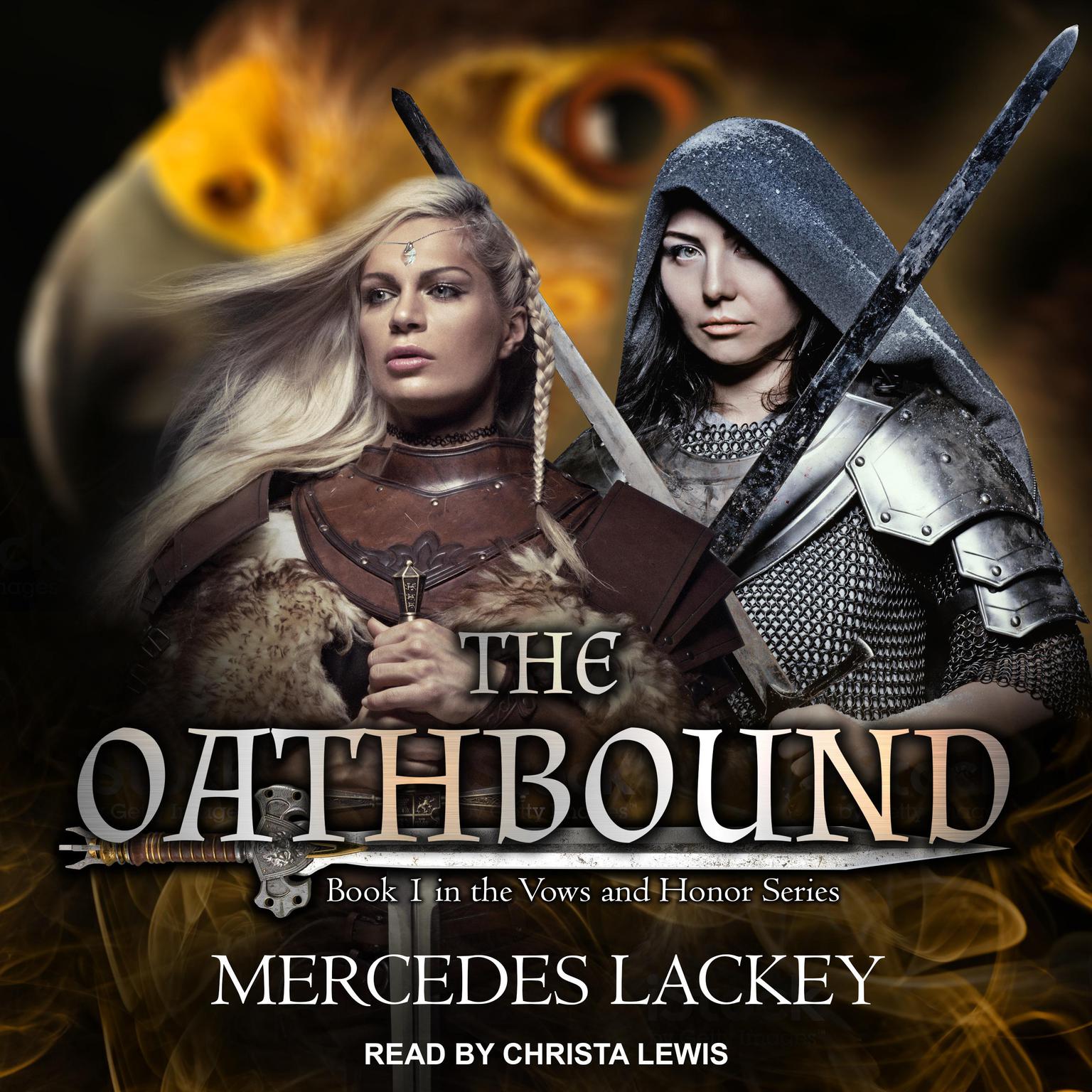The Oathbound Audiobook, by Mercedes Lackey
