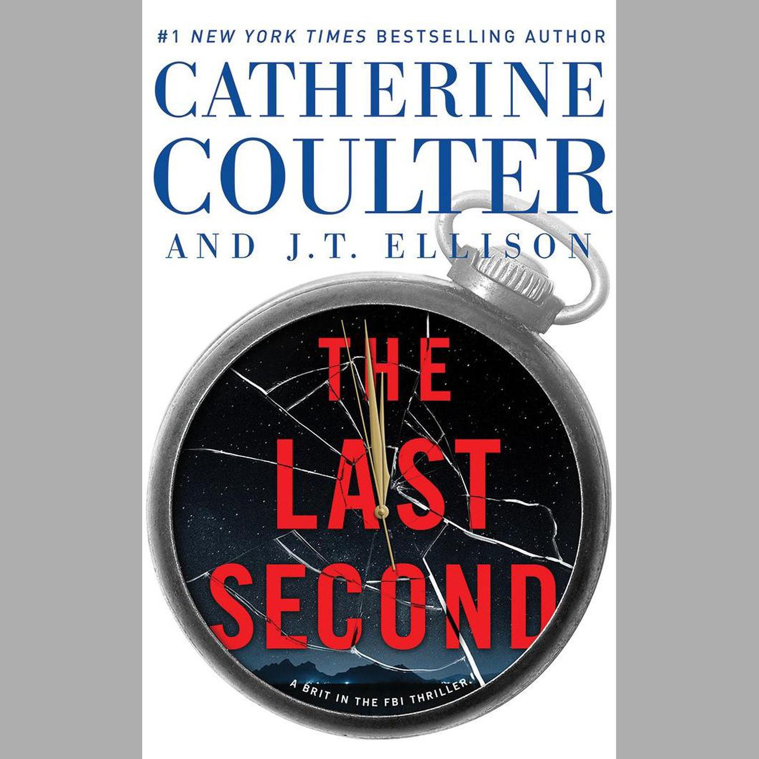 The Last Second Audiobook, by Catherine Coulter