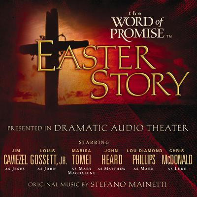 The Word of Promise Audio Bible - New King James Version, NKJV: The Easter Story: NKJV Audio Bible Audiobook, by Thomas Nelson