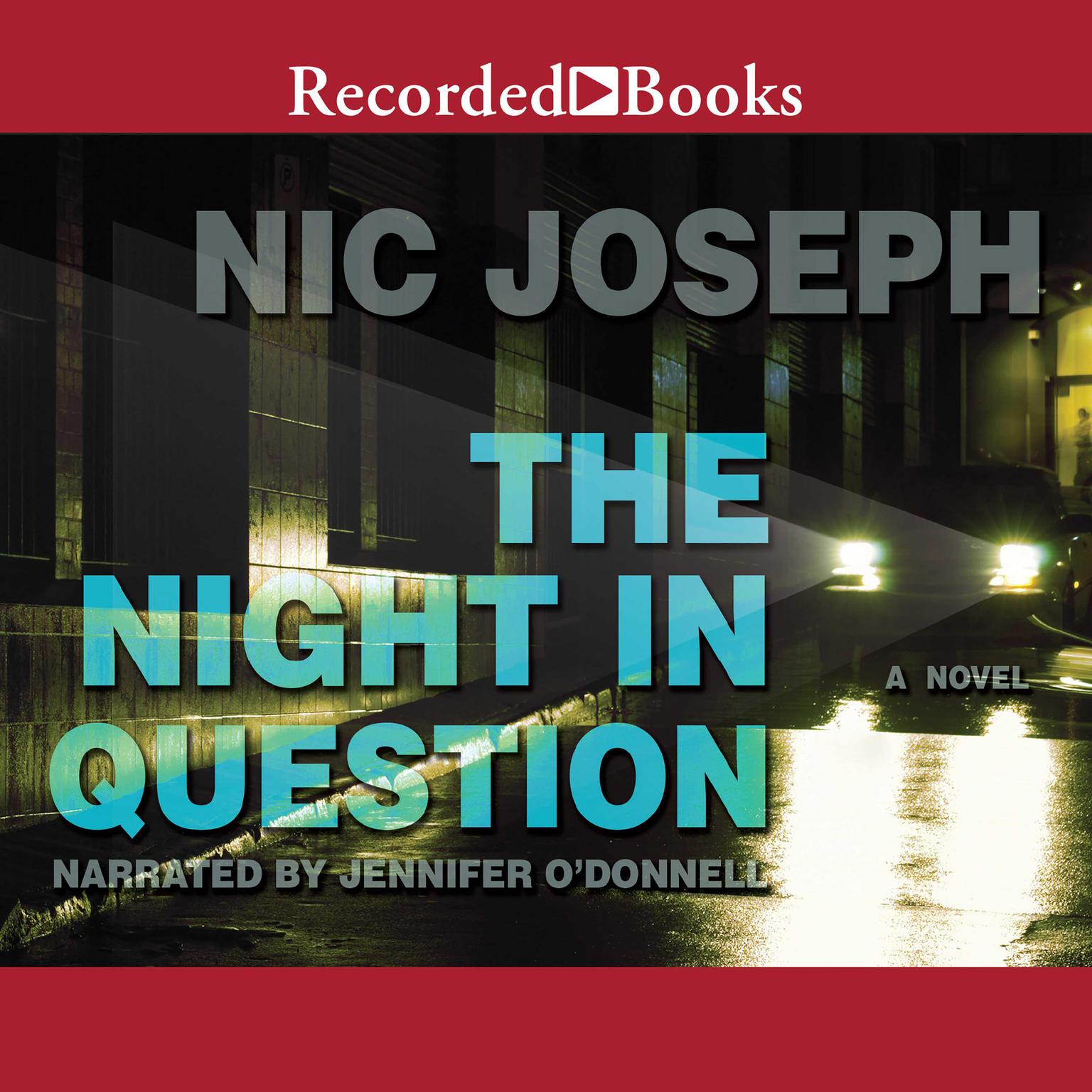 The Night in Question Audiobook, by Nic Joseph