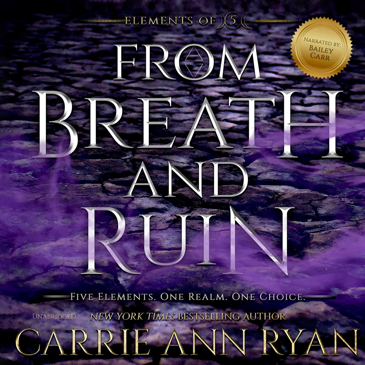 From Breath and Ruin Audiobook, by Carrie Ann Ryan