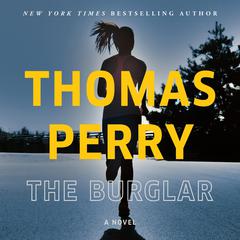 The Burglar Audiobook, by 