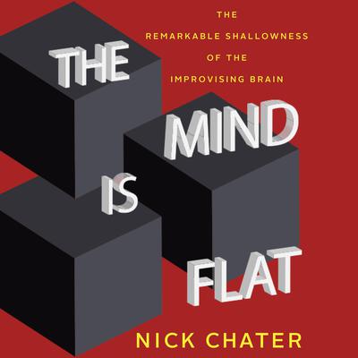 The Mind Is Flat: The Remarkable Shallowness of the Improvising Brain Audiobook, by Nick Chater