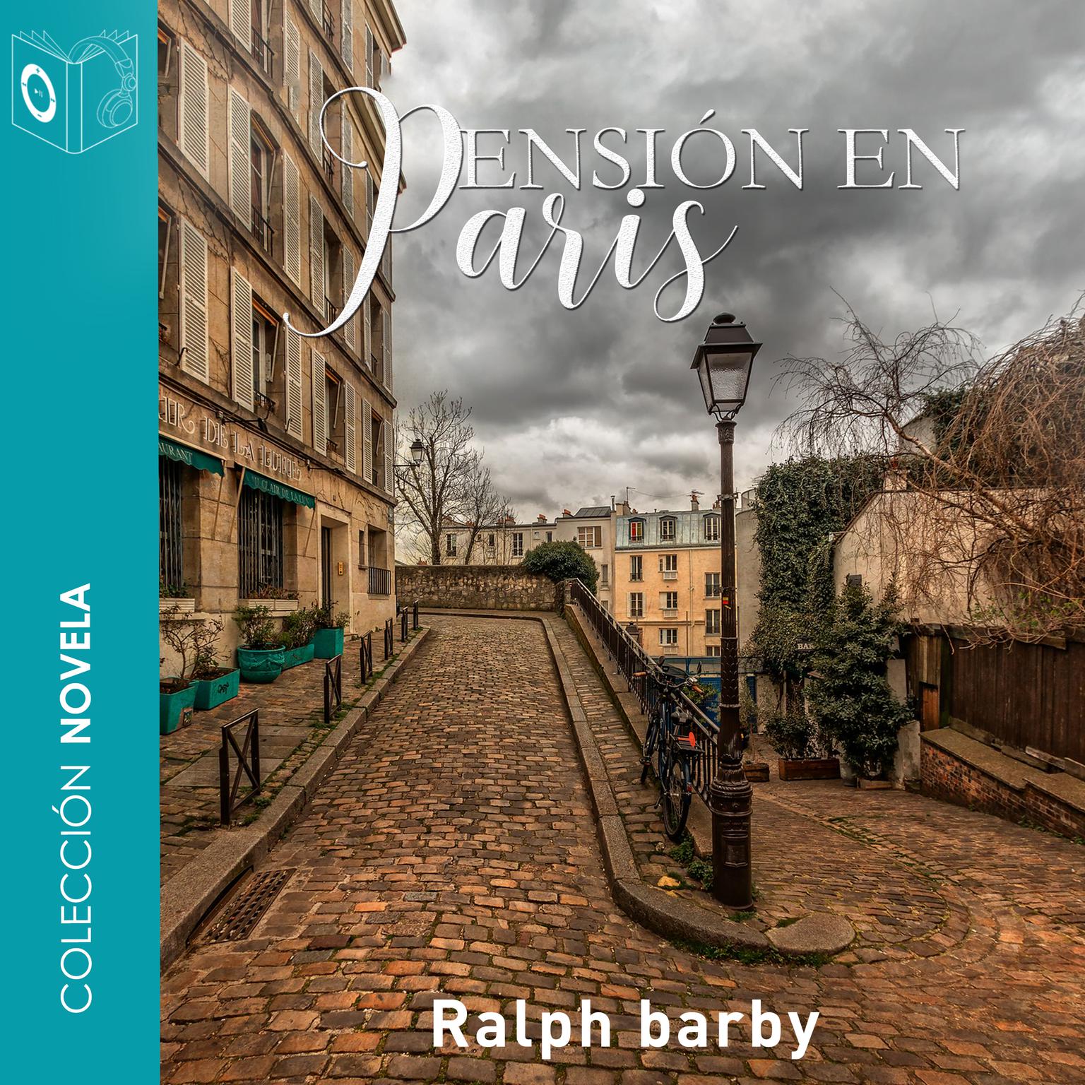 Pension en Paris Audiobook, by Ralph Barby
