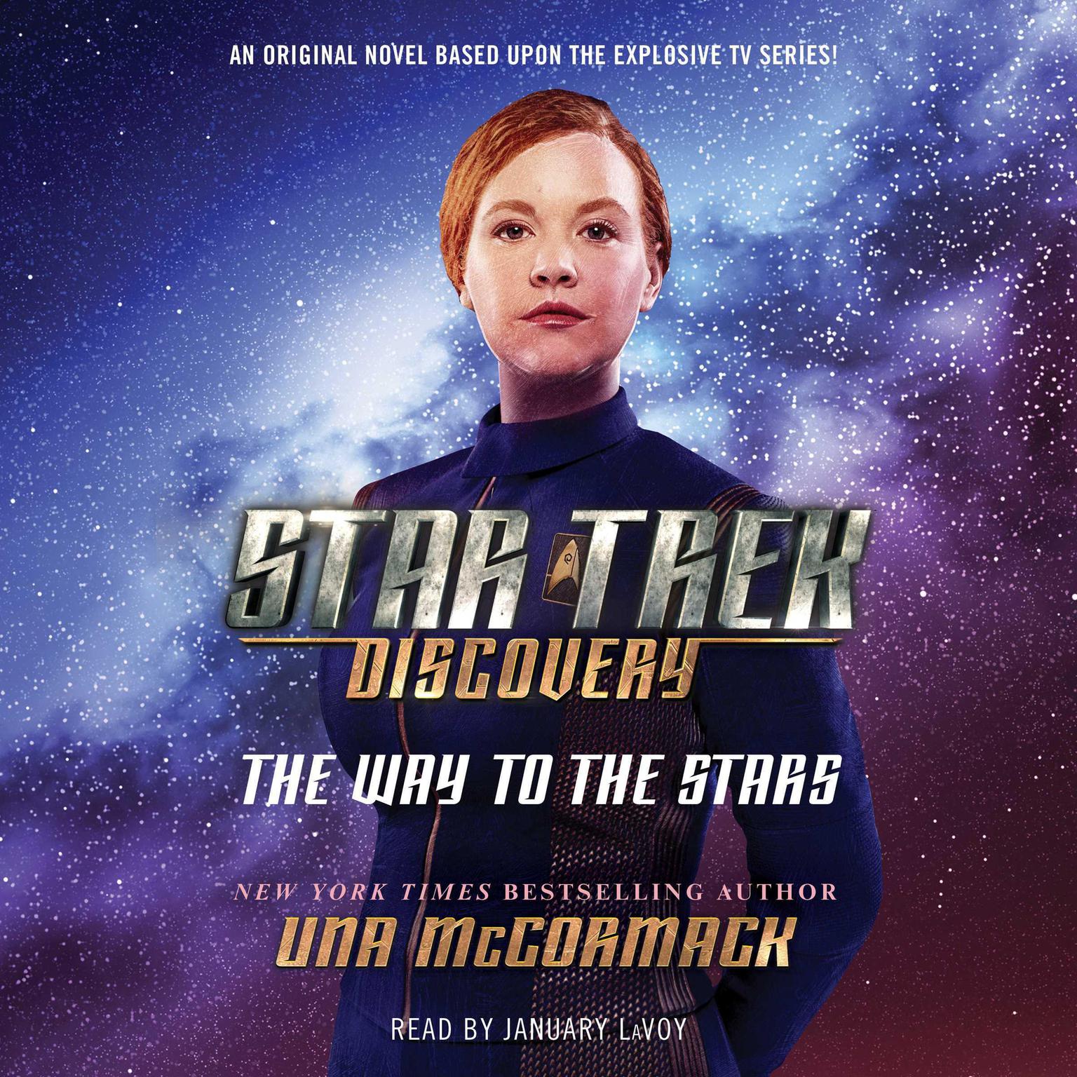 Star Trek: Discovery: The Way to the Stars Audiobook, by Una McCormack