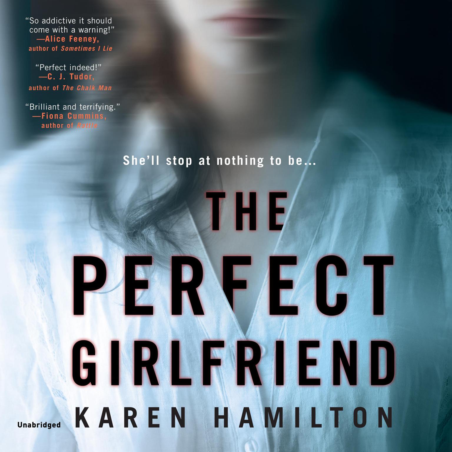 The Perfect Girlfriend Audiobook, by Karen Hamilton