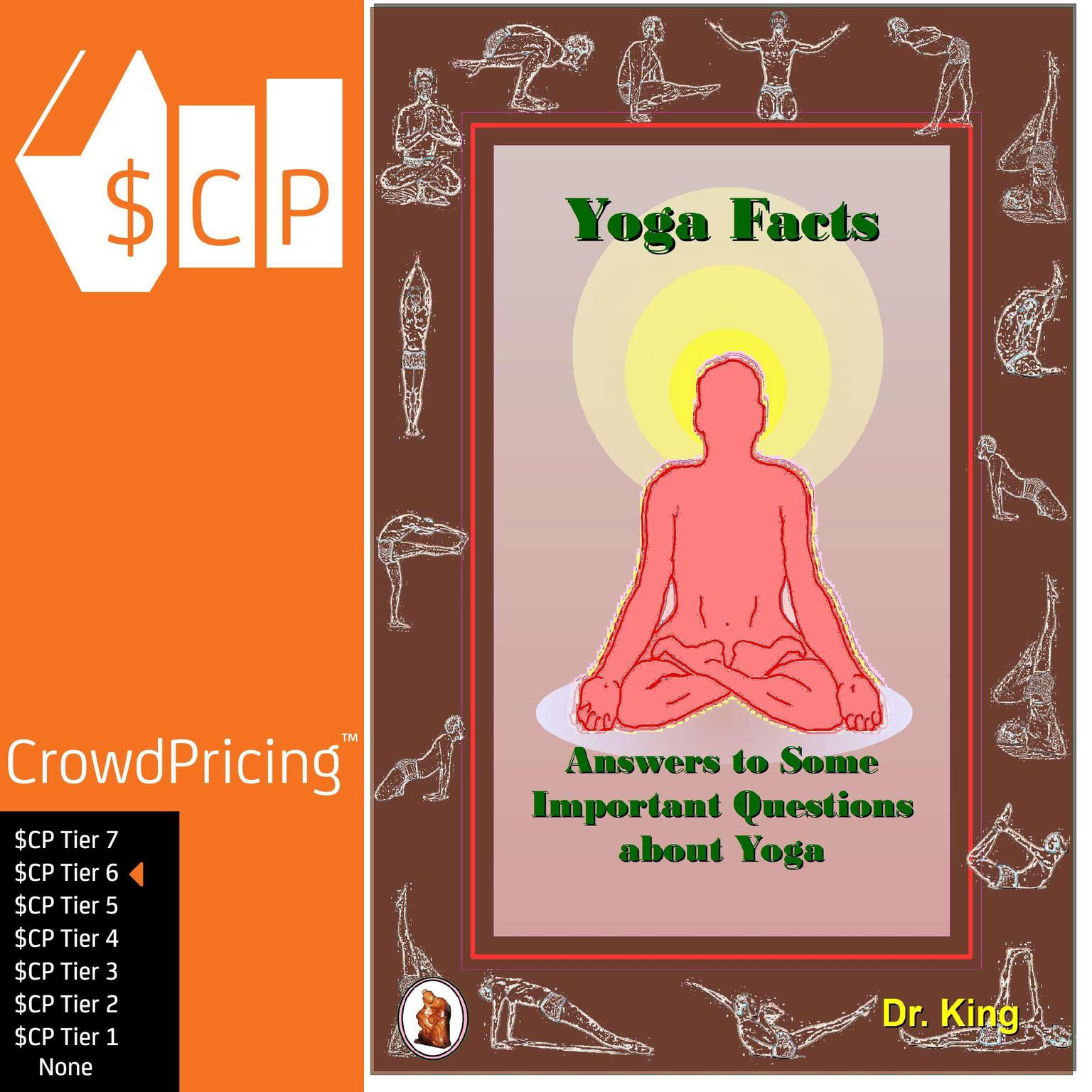 Yoga Facts - Answers to Some Important Questions about Yoga Audiobook, by Dr. King 