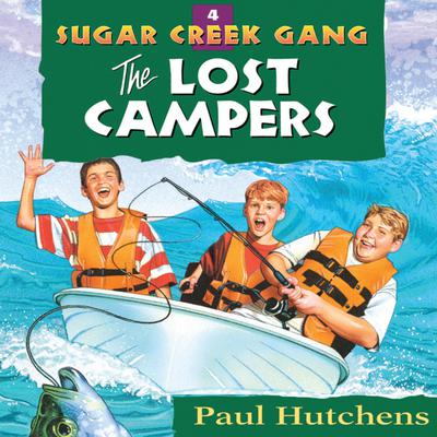 The Lost Campers Audiobook, by 