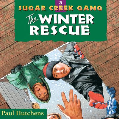 The Winter Rescue Audiobook, by Paul Hutchens