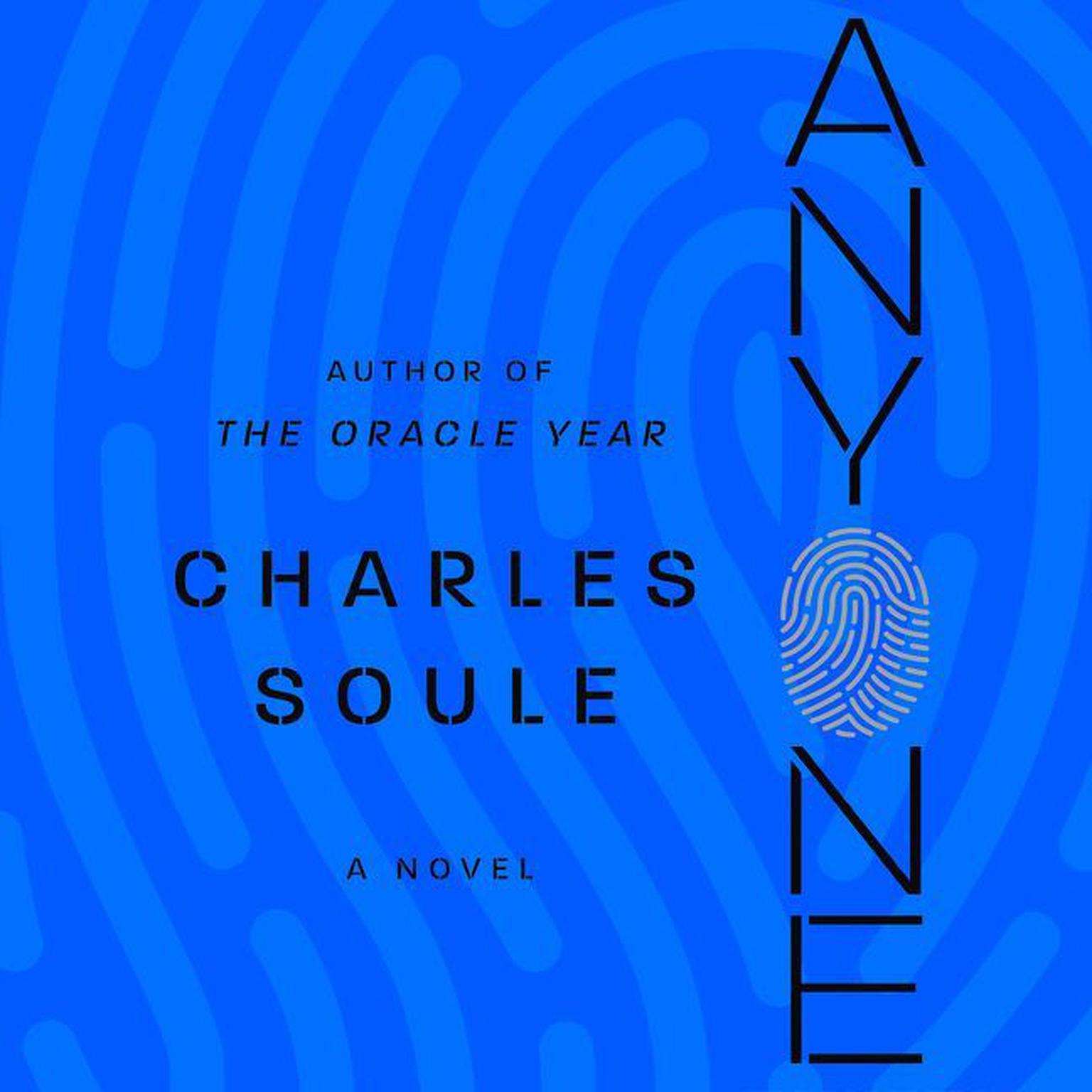 Anyone: A Novel Audiobook, by Charles Soule