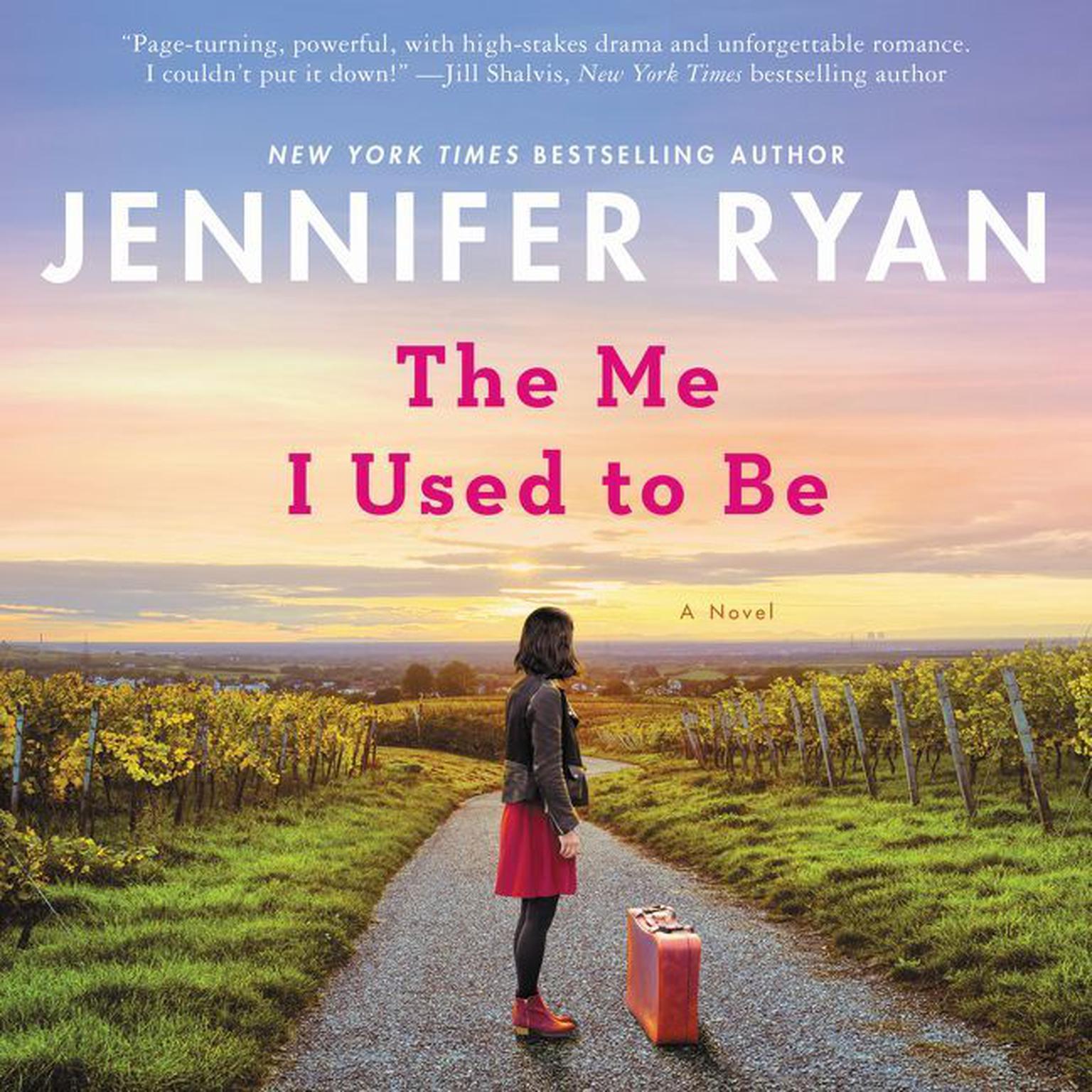 The Me I Used to Be: A Novel Audiobook, by Jennifer Ryan