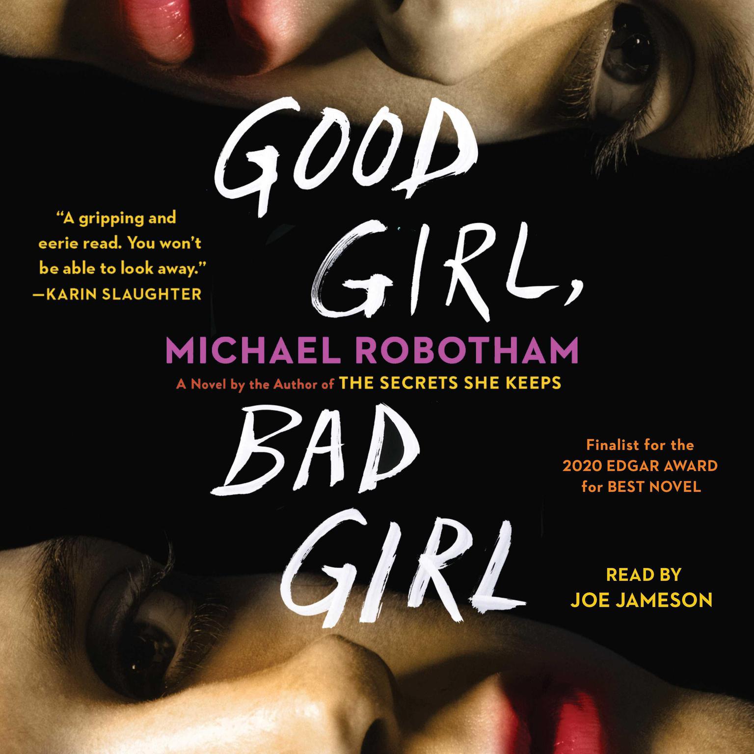 Good Girl, Bad Girl: A Novel Audiobook, by Michael Robotham