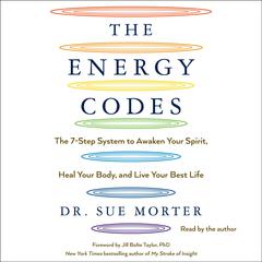 The Energy Codes: The 7-Step System to Awaken Your Spirit, Heal Your Body, and Live Your Best Life Audiobook, by Sue Morter