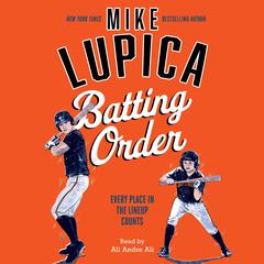 Batting Order Audiobook, by Mike Lupica