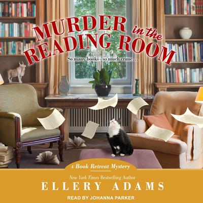 Murder in the Reading Room Audiobook, by 