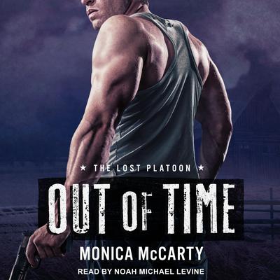 Out of Time Audiobook, by Monica McCarty