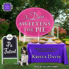 The Diva Sweetens the Pie Audiobook, by Krista Davis