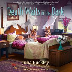 Death Waits in the Dark Audiobook, by Julia Buckley