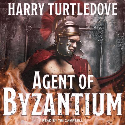 Agent of Byzantium Audiobook, by Harry Turtledove