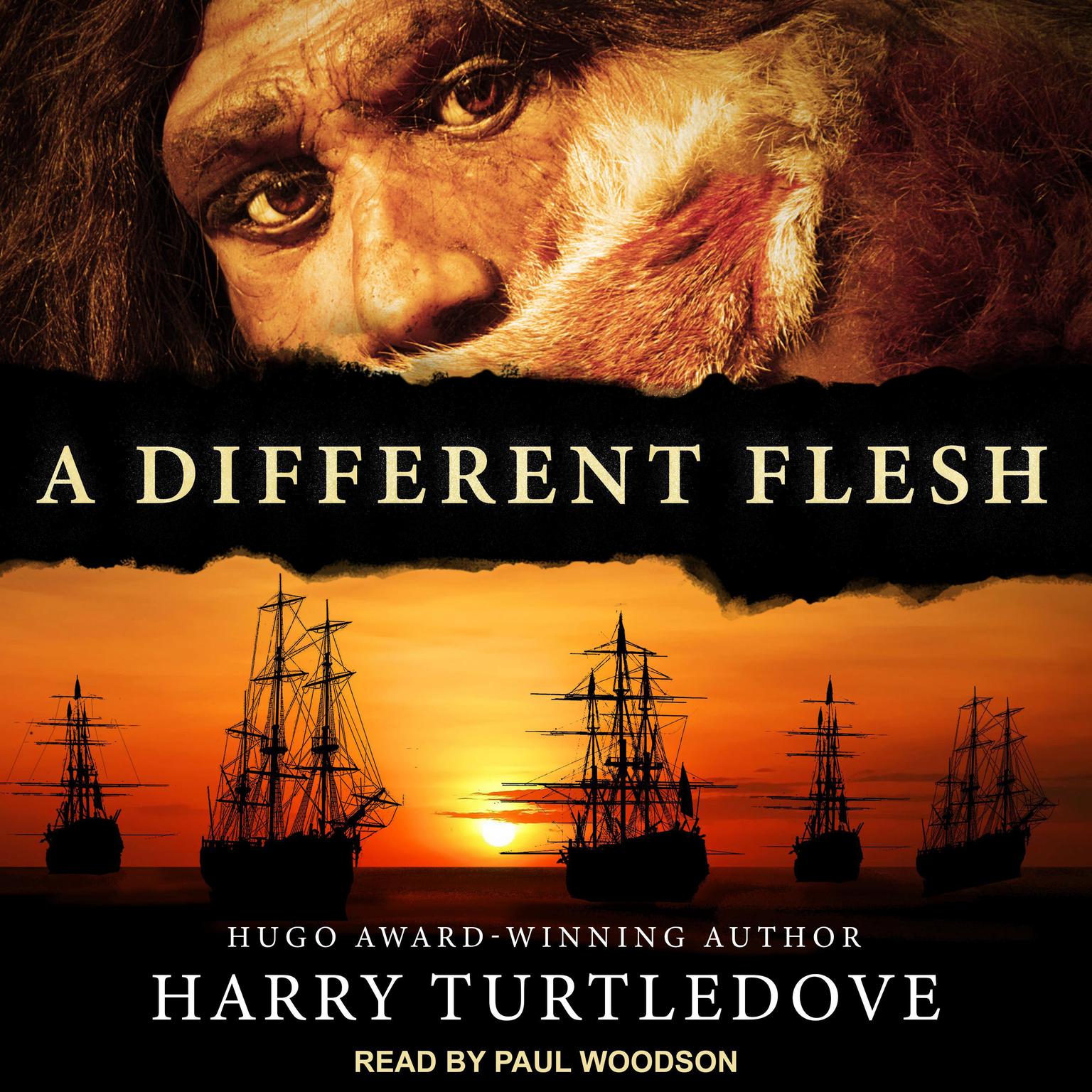 A Different Flesh Audiobook, by Harry Turtledove