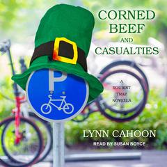 Corned Beef and Casualties Audiobook, by Lynn Cahoon