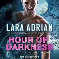 Hour of Darkness Audiobook, by 