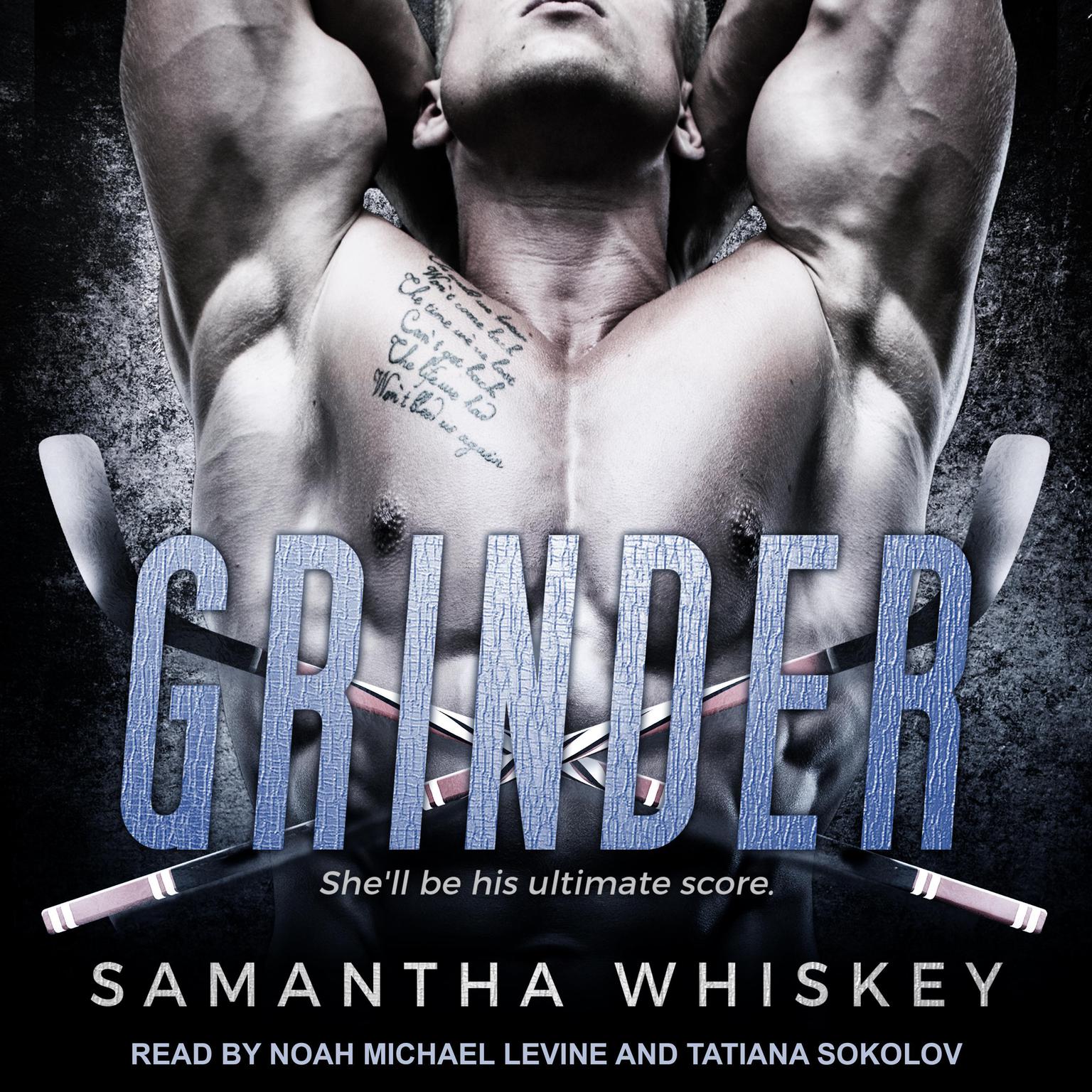 Grinder Audiobook, by Samantha Whiskey