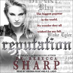 reputation Audiobook, by Rebecca Sharp