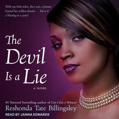 The Devil Is a Lie Audiobook, by 