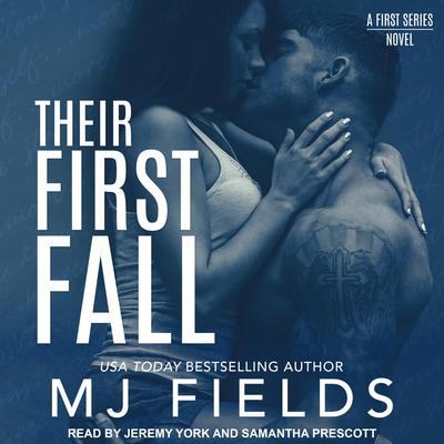 Their First Fall: Trucker and Keekas story Audiobook, by MJ Fields