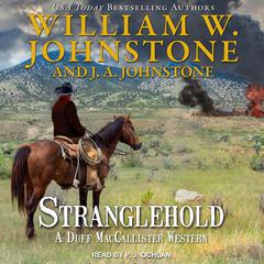 Stranglehold Audiobook, by 