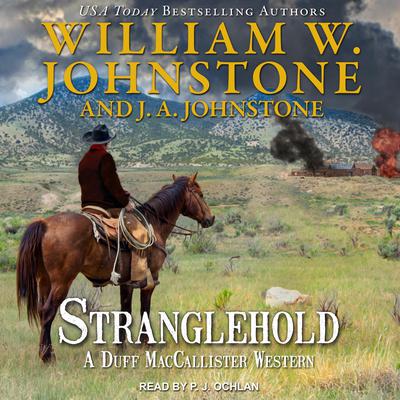 Stranglehold Audiobook, by William W. Johnstone