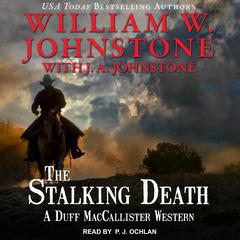 The Stalking Death Audiobook, by J. A. Johnstone