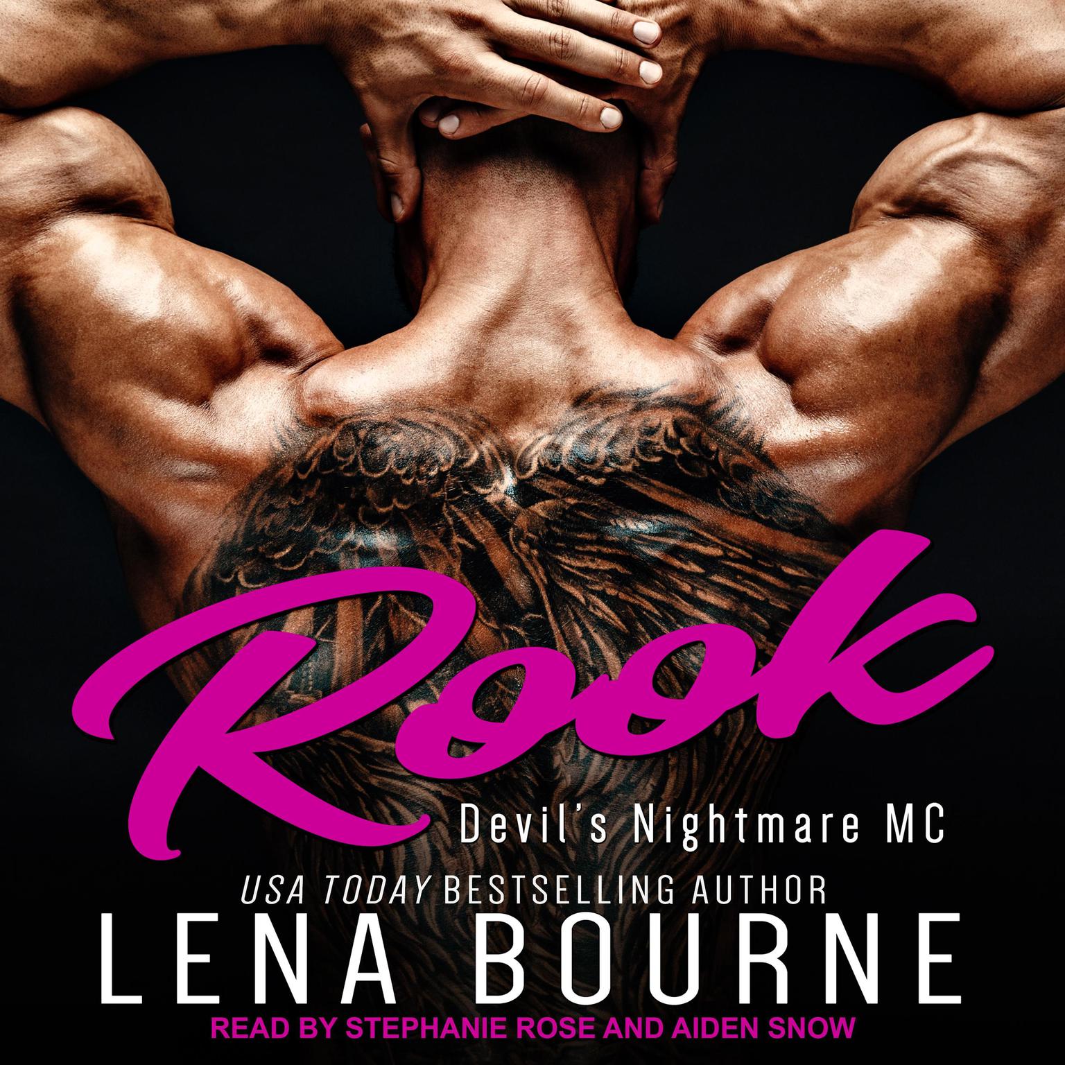 Rook Audiobook, by Lena Bourne