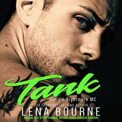 Tank Audiobook, by Lena Bourne