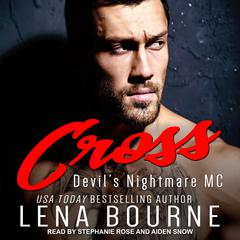 Cross Audiobook, by Lena Bourne