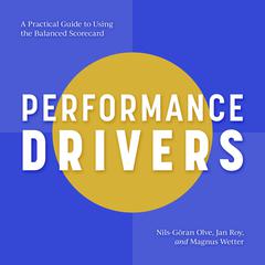 Performance Drivers: A Practical Guide to Using the Balanced Scorecard Audiobook, by Jan Roy