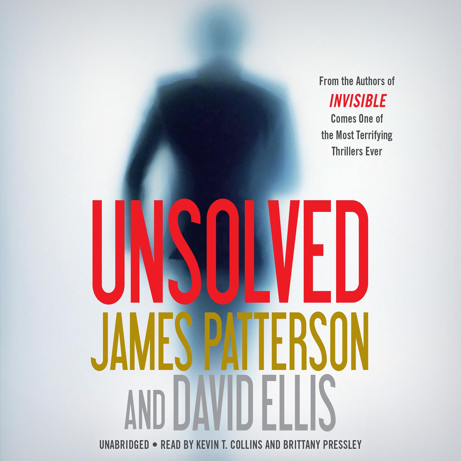 Unsolved Audiobook, by David Ellis