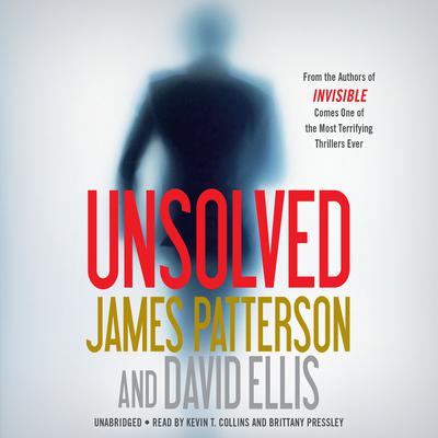Unsolved Audiobook, by David Ellis